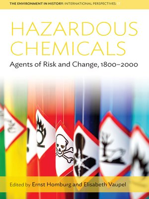 cover image of Hazardous Chemicals
